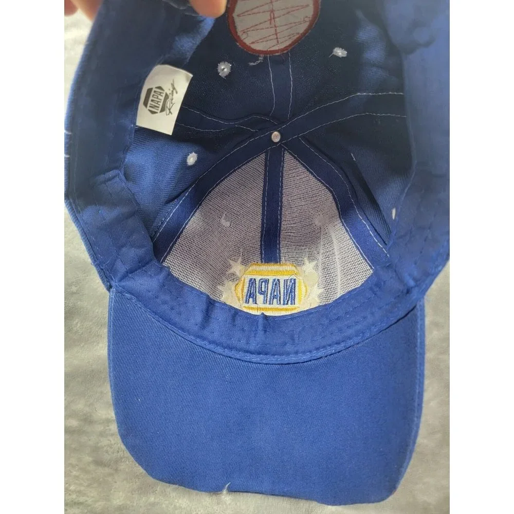 NAPA Racing hat adjustable USA Intrepid‎ Fallen Heroes Chase Elliott Ron Capp